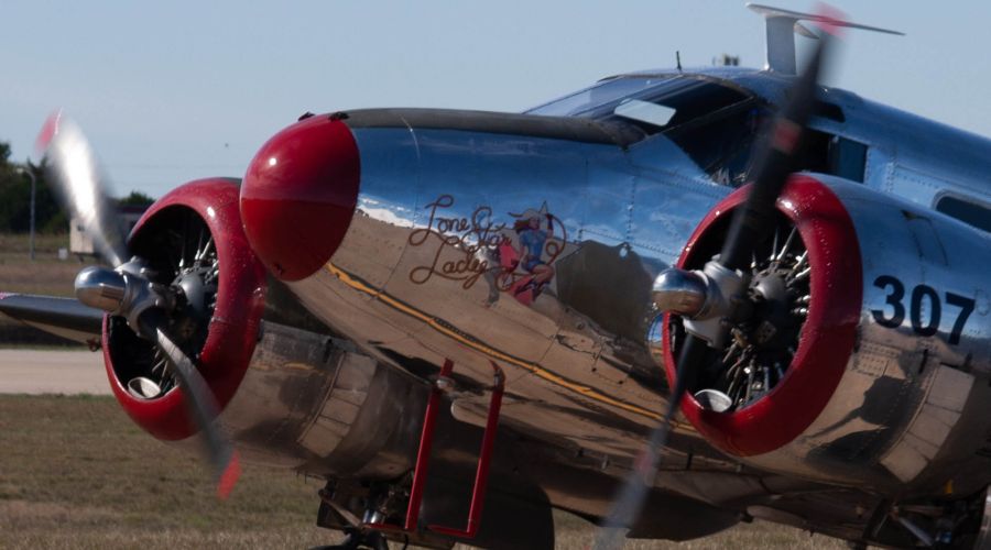 Commemorative Air Force (CAF)