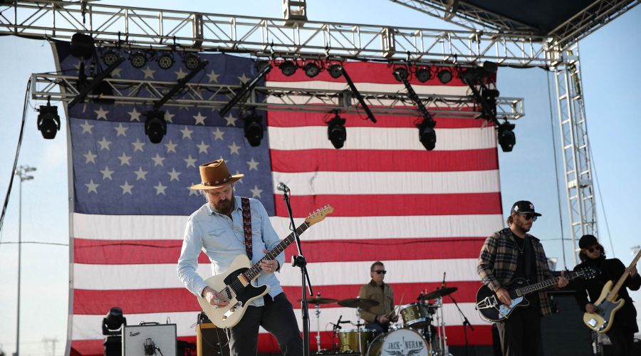 American Heroes: A Salute to Veterans & First Responders